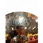 Used MEINL 16in Classic Custom Medium Crash Cymbal