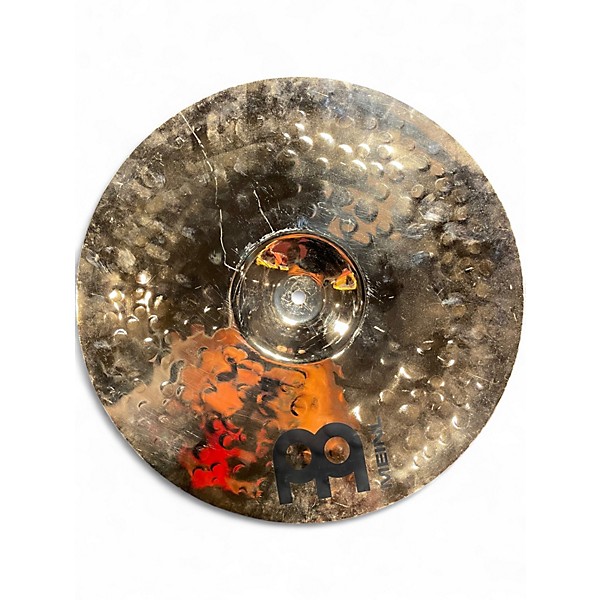 Used MEINL 16in Classic Custom Medium Crash Cymbal