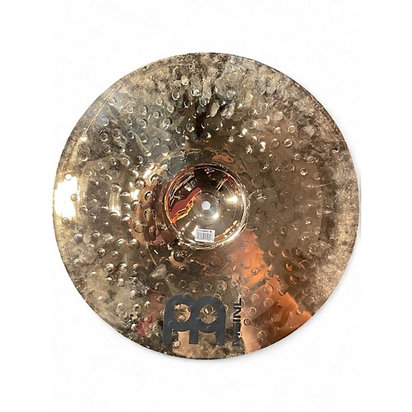 Used MEINL 18in Classic Custom Medium Crash Cymbal