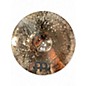 Used MEINL 18in Classic Custom Medium Crash Cymbal