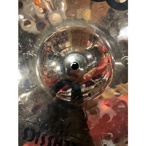 Used MEINL 18in Classic Custom Medium Crash Cymbal