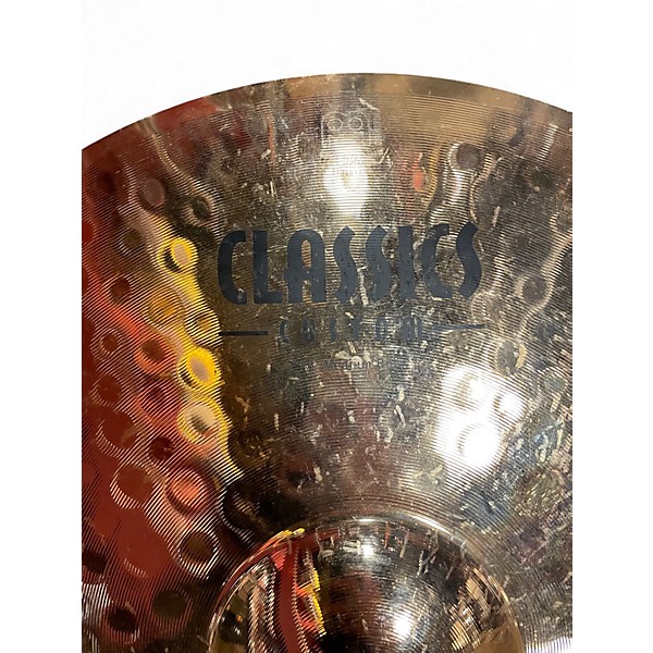 Used MEINL 20in Classic Custom Medium Ride Cymbal