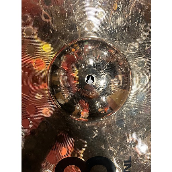 Used MEINL 20in Classic Custom Medium Ride Cymbal