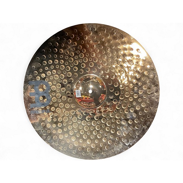 Used MEINL 20in Classic Custom Medium Ride Cymbal