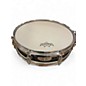 Used Pearl 3X13 Power Piccolo Snare Black Drum thumbnail