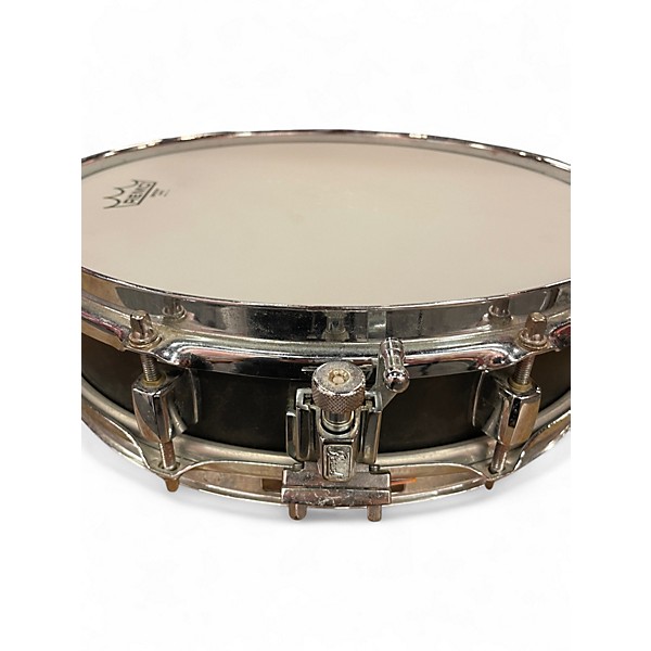 Used Pearl 3X13 Power Piccolo Snare Black Drum