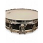 Used Pearl 3X13 Power Piccolo Snare Black Drum