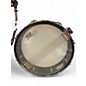 Used Pearl 3X13 Power Piccolo Snare Black Drum
