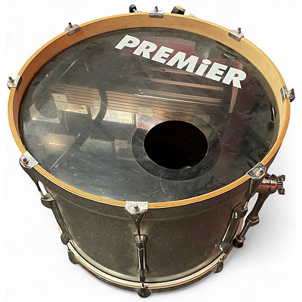 Used Premier 5 Piece 5 PIECE SPARKLE Drum Kit