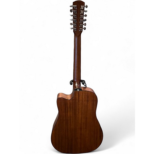 Used Alvarez AD6012CD Artist Series BURST 12 String Acoustic Guitar