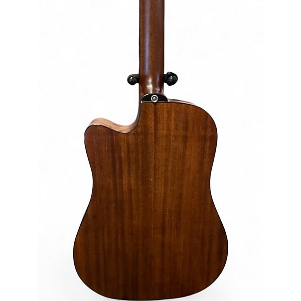 Used Alvarez AD6012CD Artist Series BURST 12 String Acoustic Guitar