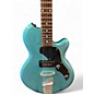 Used Supro Jamesport TEAL Solid Body Electric Guitar