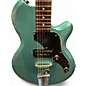 Used Supro Jamesport TEAL Solid Body Electric Guitar