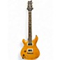 Used 2025 PRS Wood Library McCarty SANTANA YELLOW Solid Body Electric Guitar thumbnail