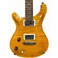 Used 2025 PRS Wood Library McCarty SANTANA YELLOW Solid Body Electric Guitar