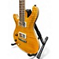 Used 2025 PRS Wood Library McCarty SANTANA YELLOW Solid Body Electric Guitar