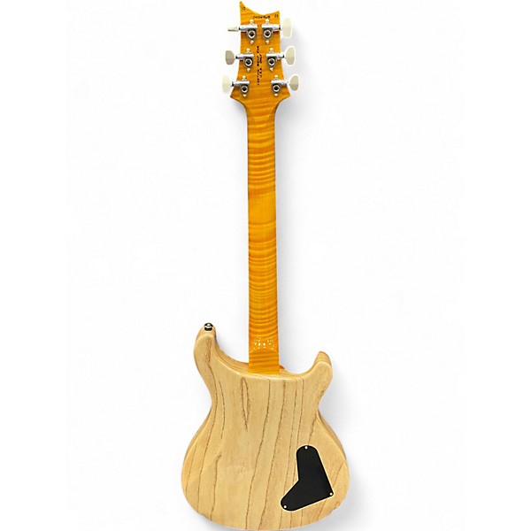 Used 2025 PRS Wood Library McCarty SANTANA YELLOW Solid Body Electric Guitar