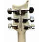 Used PRS SE EG White Solid Body Electric Guitar