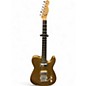 Used Philip Kubicki Telecaster  Gold Solid Body Electric Guitar thumbnail