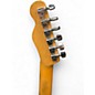 Used Philip Kubicki Telecaster  Gold Solid Body Electric Guitar