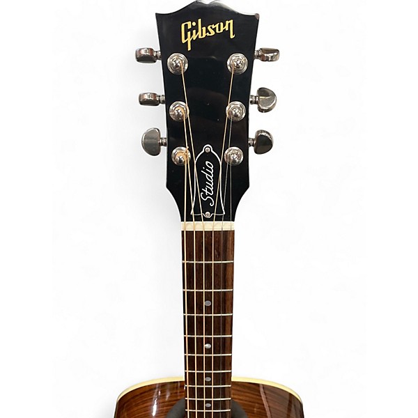 Used 2020 Gibson J45 Rosewood 2 Tone Sunburst Acoustic Electric Guitar