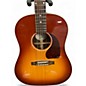 Used 2020 Gibson J45 Rosewood 2 Tone Sunburst Acoustic Electric Guitar