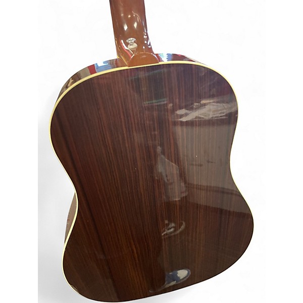 Used 2020 Gibson J45 Rosewood 2 Tone Sunburst Acoustic Electric Guitar