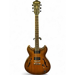 Used Ibanez AS53 TOBACCO FLAT Hollow Body Electric Guitar