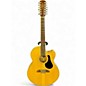 Used Alvarez AJ60SC/12 Natural 12 String Acoustic Guitar thumbnail