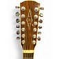 Used Alvarez AJ60SC/12 Natural 12 String Acoustic Guitar