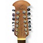 Used Ovation 1751 STANDARD BALLADEER Natural 12 String Acoustic Guitar