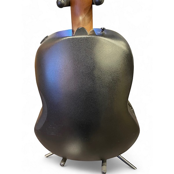 Used Ovation 1751 STANDARD BALLADEER Natural 12 String Acoustic Guitar