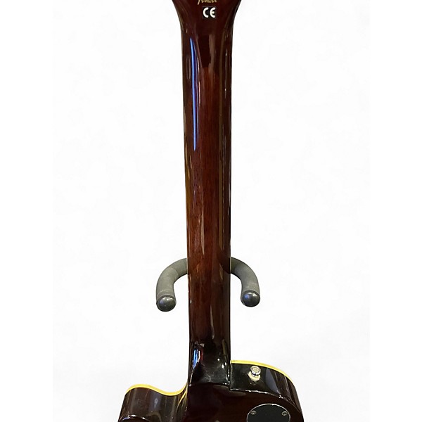 Used Squier M75 2 Tone Sunburst Solid Body Electric Guitar