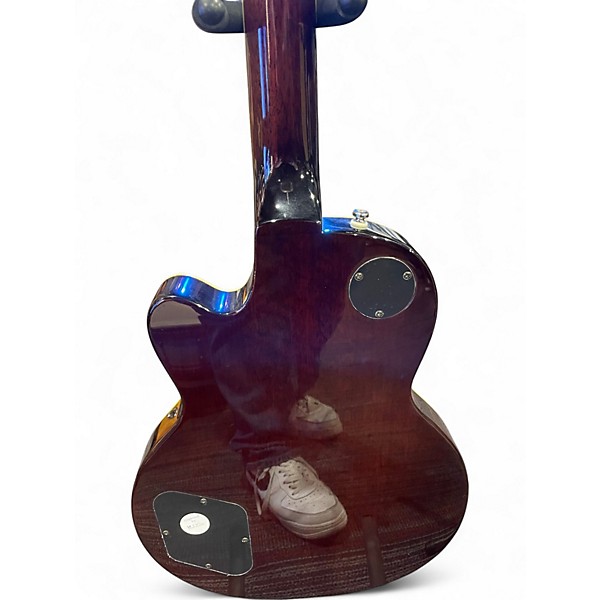 Used Squier M75 2 Tone Sunburst Solid Body Electric Guitar