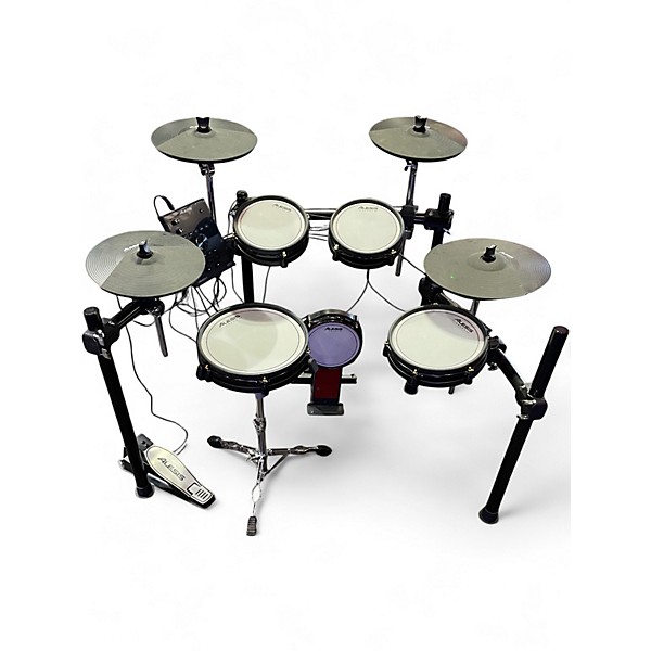 Used Alesis CRIMSON II Electric Drum Set