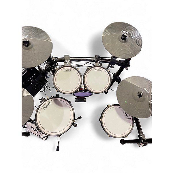 Used Alesis CRIMSON II Electric Drum Set
