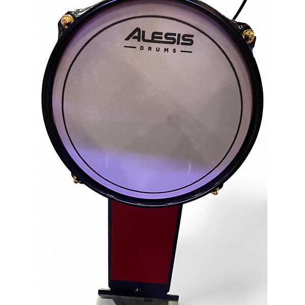 Used Alesis CRIMSON II Electric Drum Set