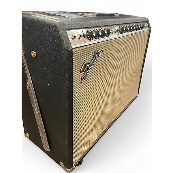 Used Fender Twin Reverb 2x12 Tube Guitar Combo Amp