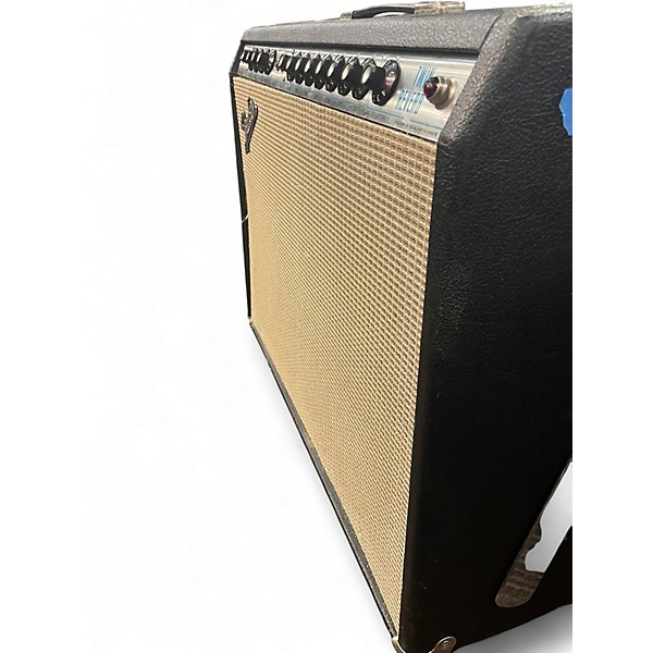 Used Fender Twin Reverb 2x12 Tube Guitar Combo Amp