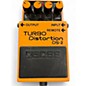 Used BOSS DS2 Turbo Distortion Effect Pedal thumbnail