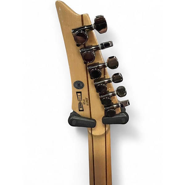 Used Ibanez JEM77P Blue Solid Body Electric Guitar