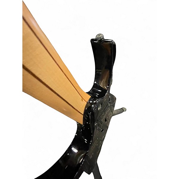 Used Ibanez JEM77P Blue Solid Body Electric Guitar