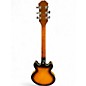 Used Epiphone ES339 2 Color Sunburst Hollow Body Electric Guitar