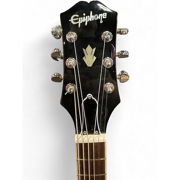 Used Epiphone ES339 2 Color Sunburst Hollow Body Electric Guitar