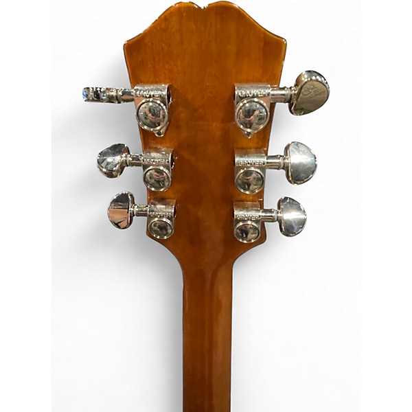 Used Epiphone ES339 2 Color Sunburst Hollow Body Electric Guitar