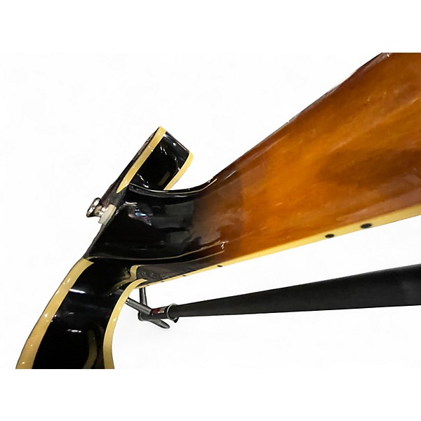 Used Epiphone ES339 2 Color Sunburst Hollow Body Electric Guitar