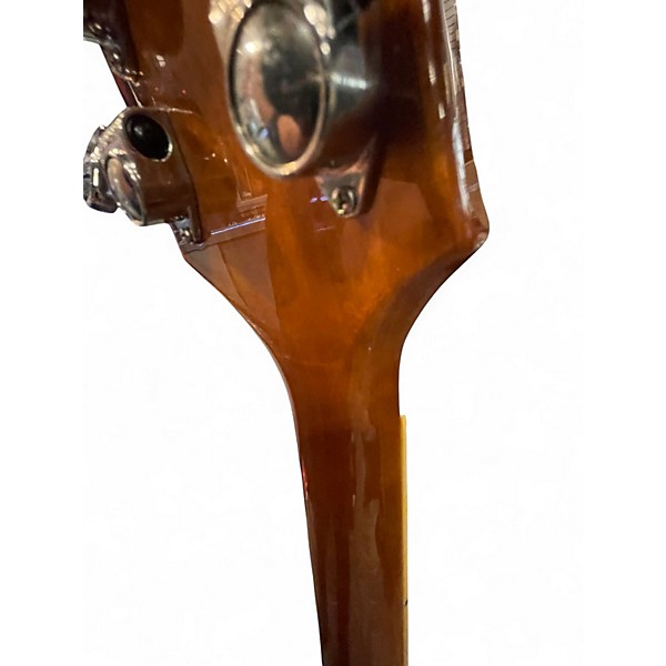 Used Epiphone ES339 2 Color Sunburst Hollow Body Electric Guitar