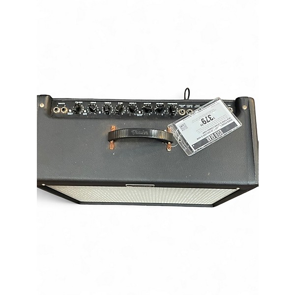 Used Fender Hot Rod Deluxe II 40W 1x12 Tube Guitar Combo Amp