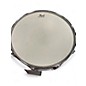 Used Snare 14in Steel shell Chrome Silver Drum thumbnail