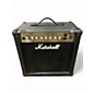 Used Marshall MG15DFX Guitar Combo Amp thumbnail